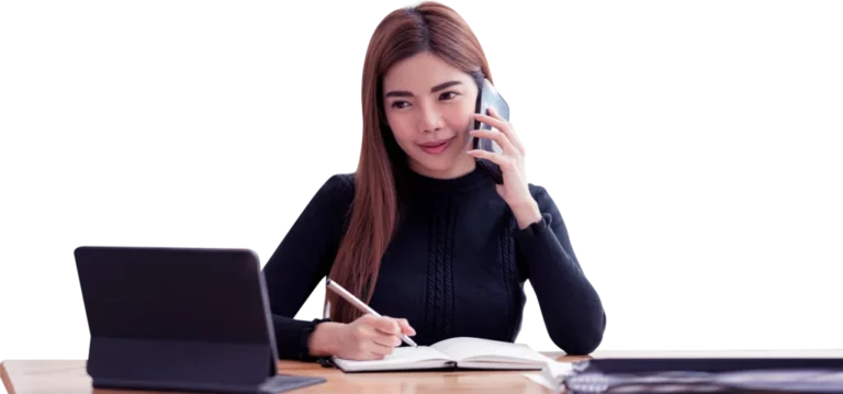 Calling client